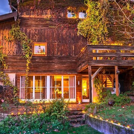 ريبوفيل La Grange Du Couvent B&B المظهر الخارجي الصورة