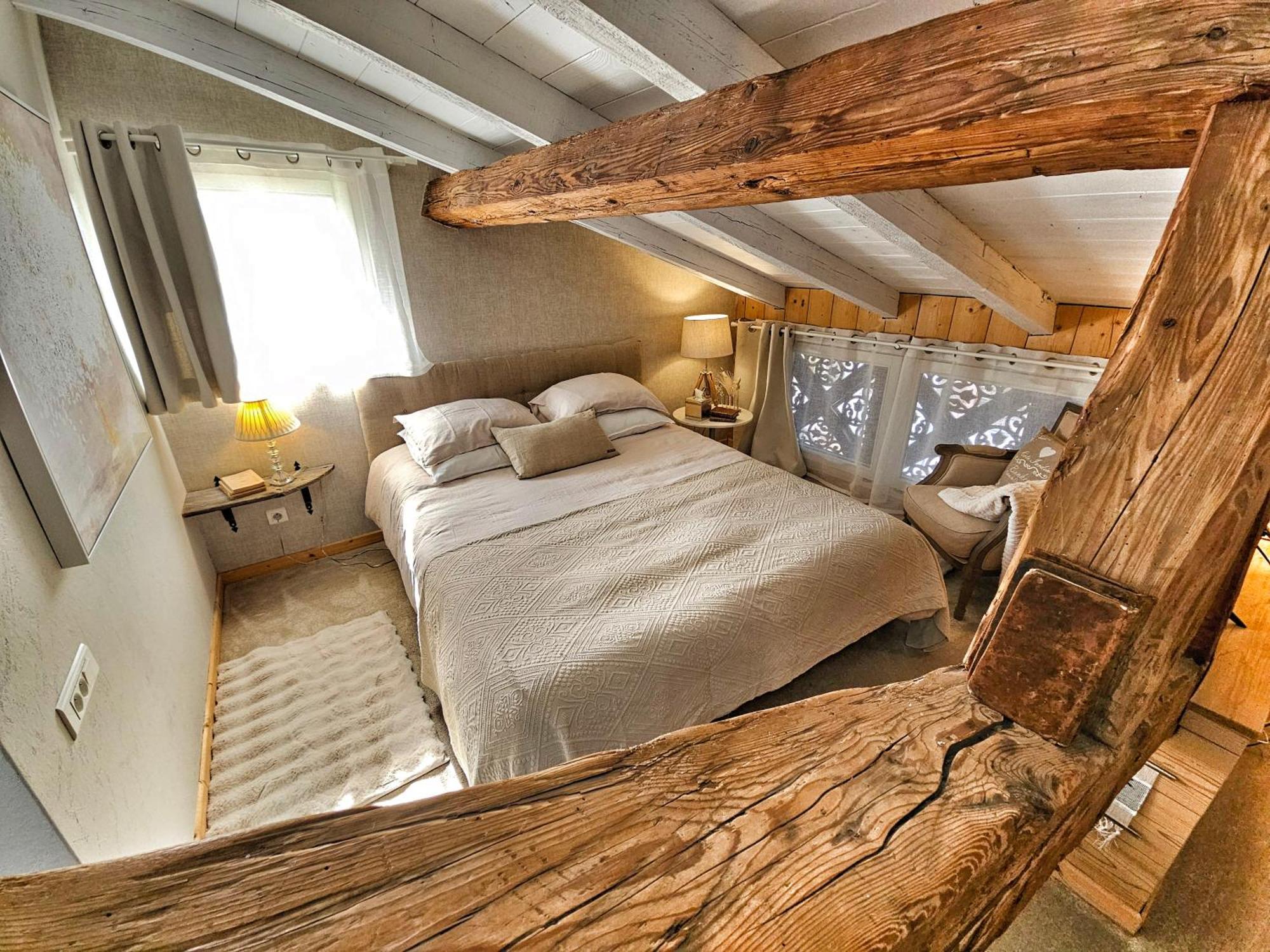 ريبوفيل La Grange Du Couvent B&B المظهر الخارجي الصورة
