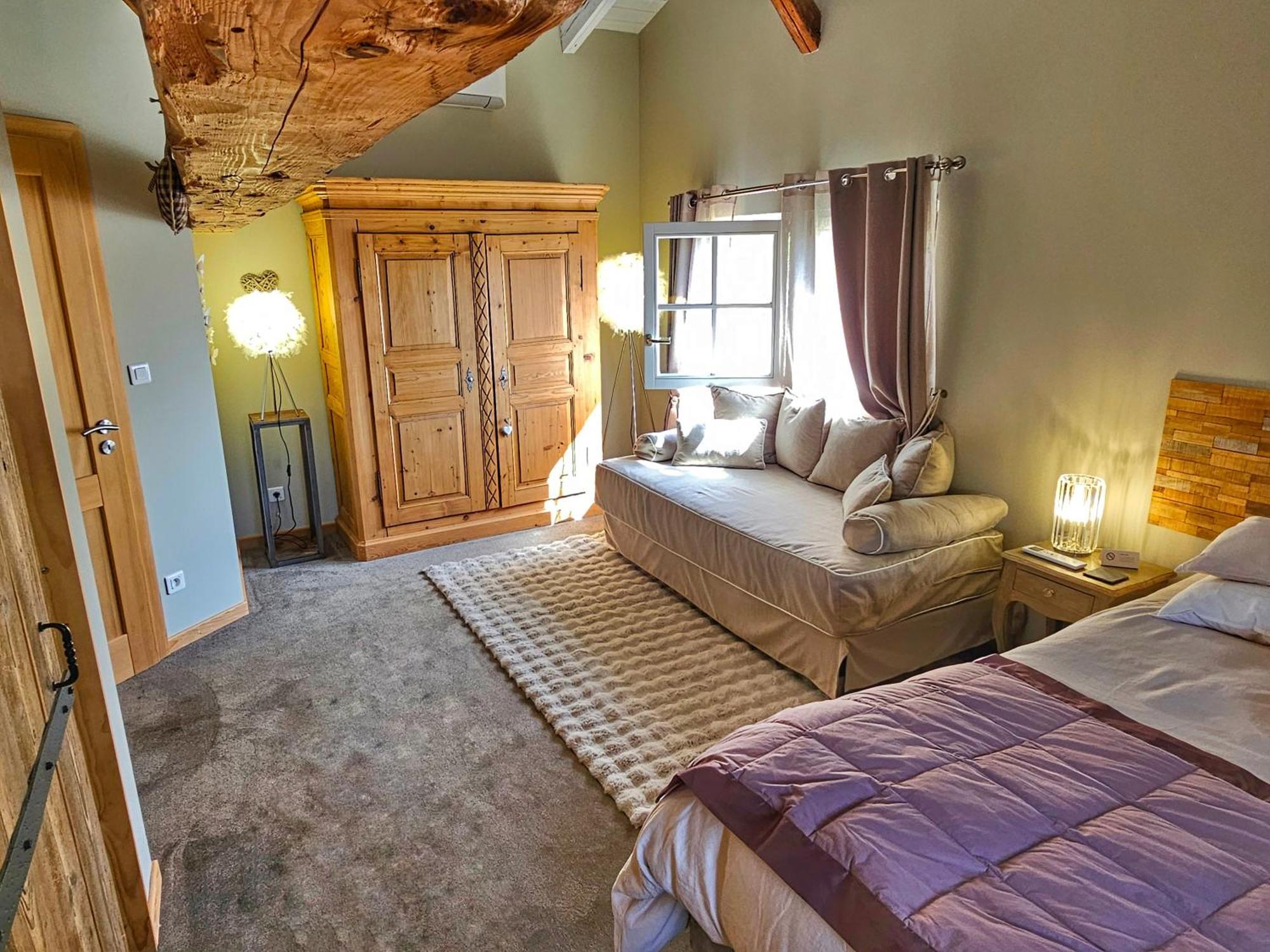 ريبوفيل La Grange Du Couvent B&B المظهر الخارجي الصورة