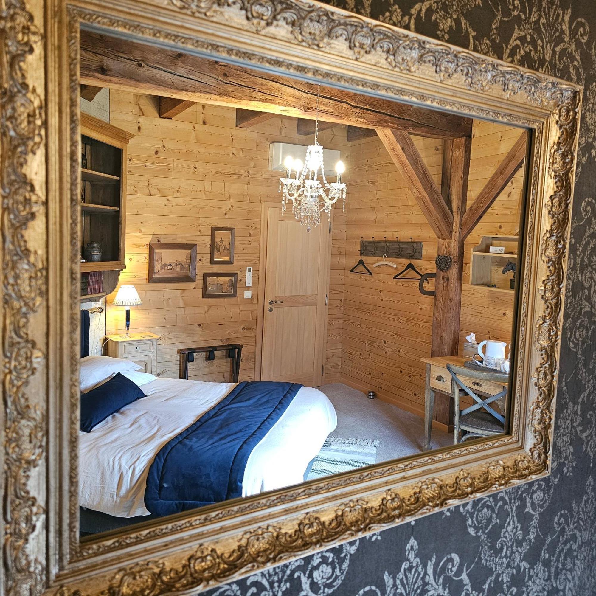 ريبوفيل La Grange Du Couvent B&B المظهر الخارجي الصورة