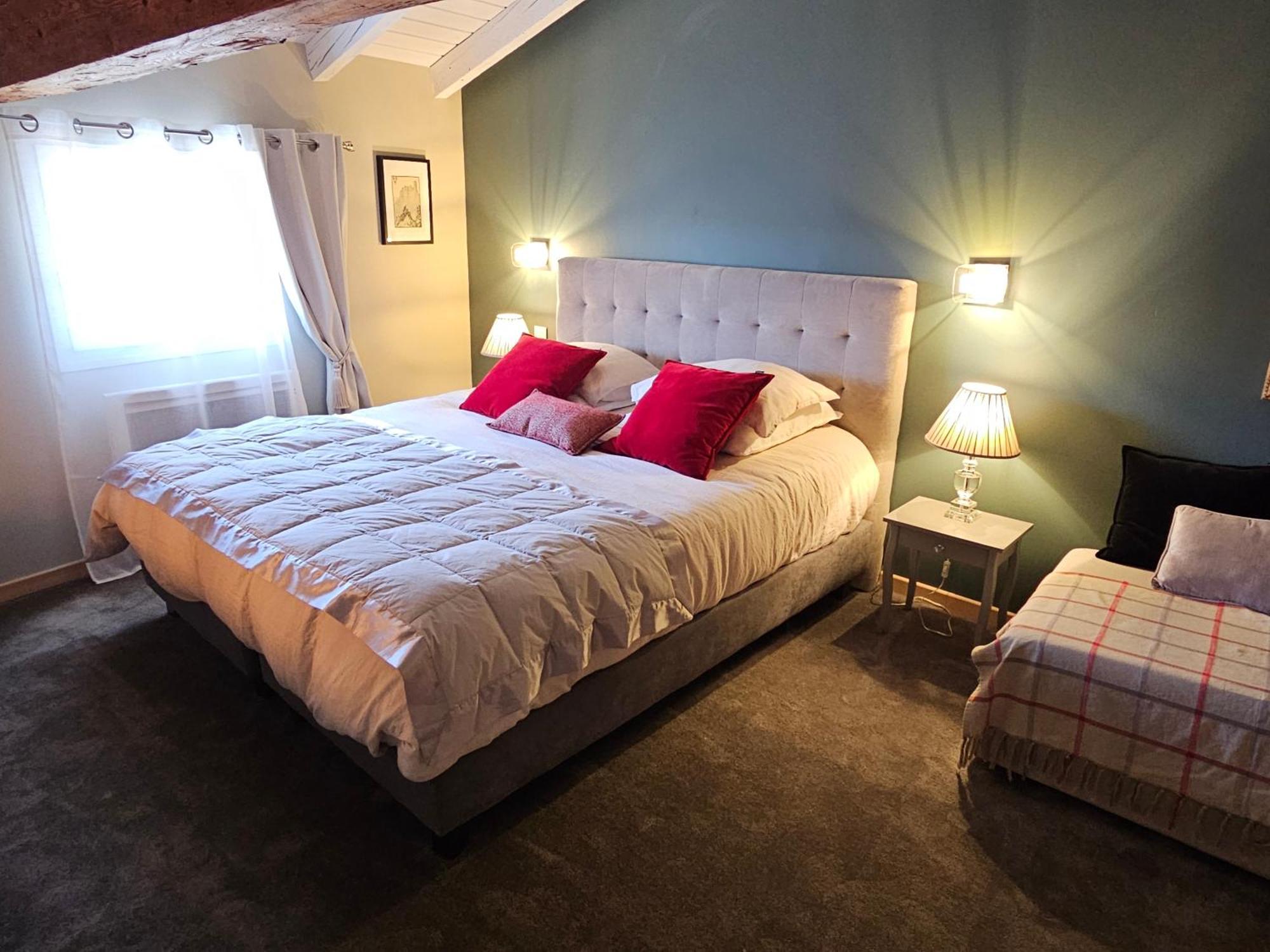 ريبوفيل La Grange Du Couvent B&B المظهر الخارجي الصورة