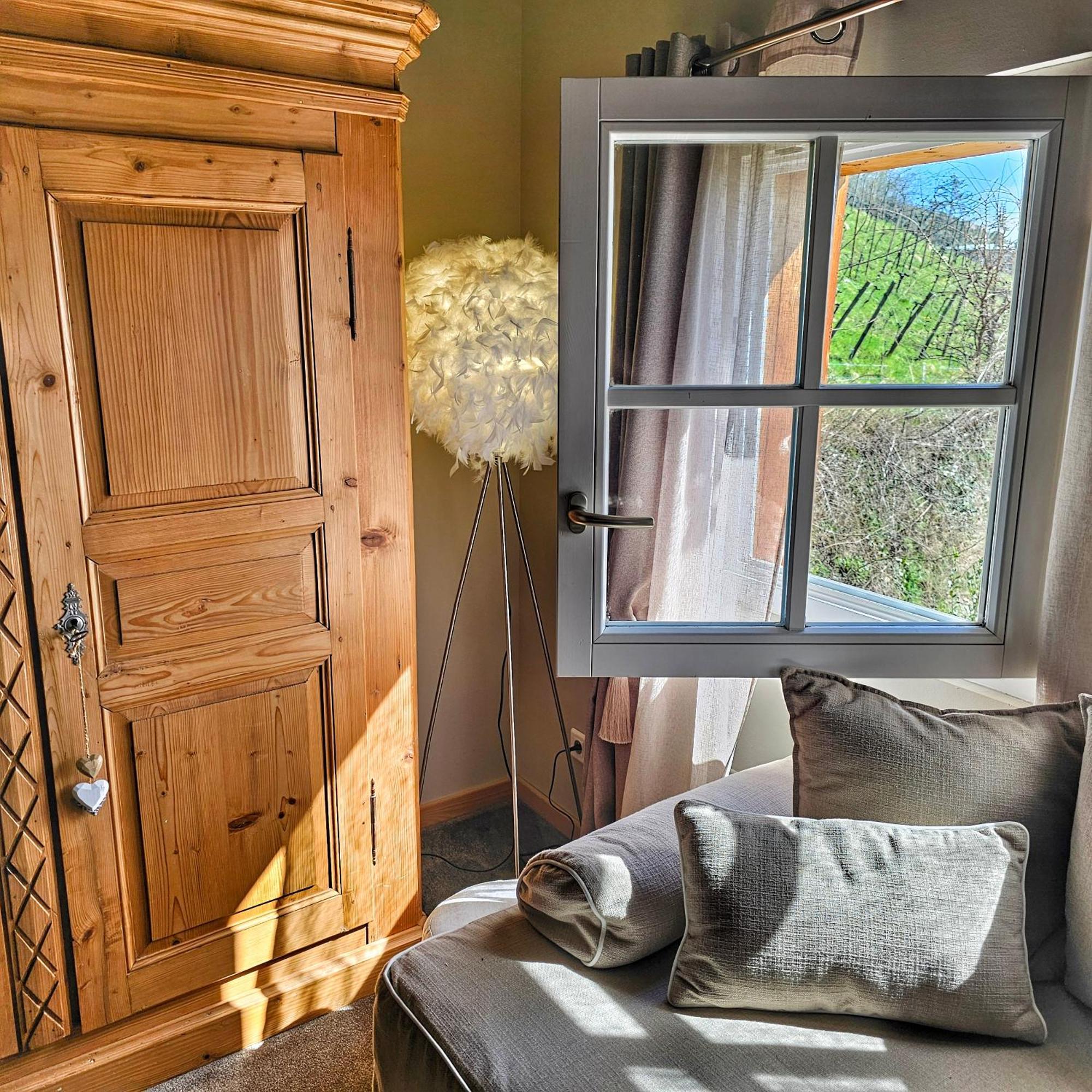 ريبوفيل La Grange Du Couvent B&B المظهر الخارجي الصورة