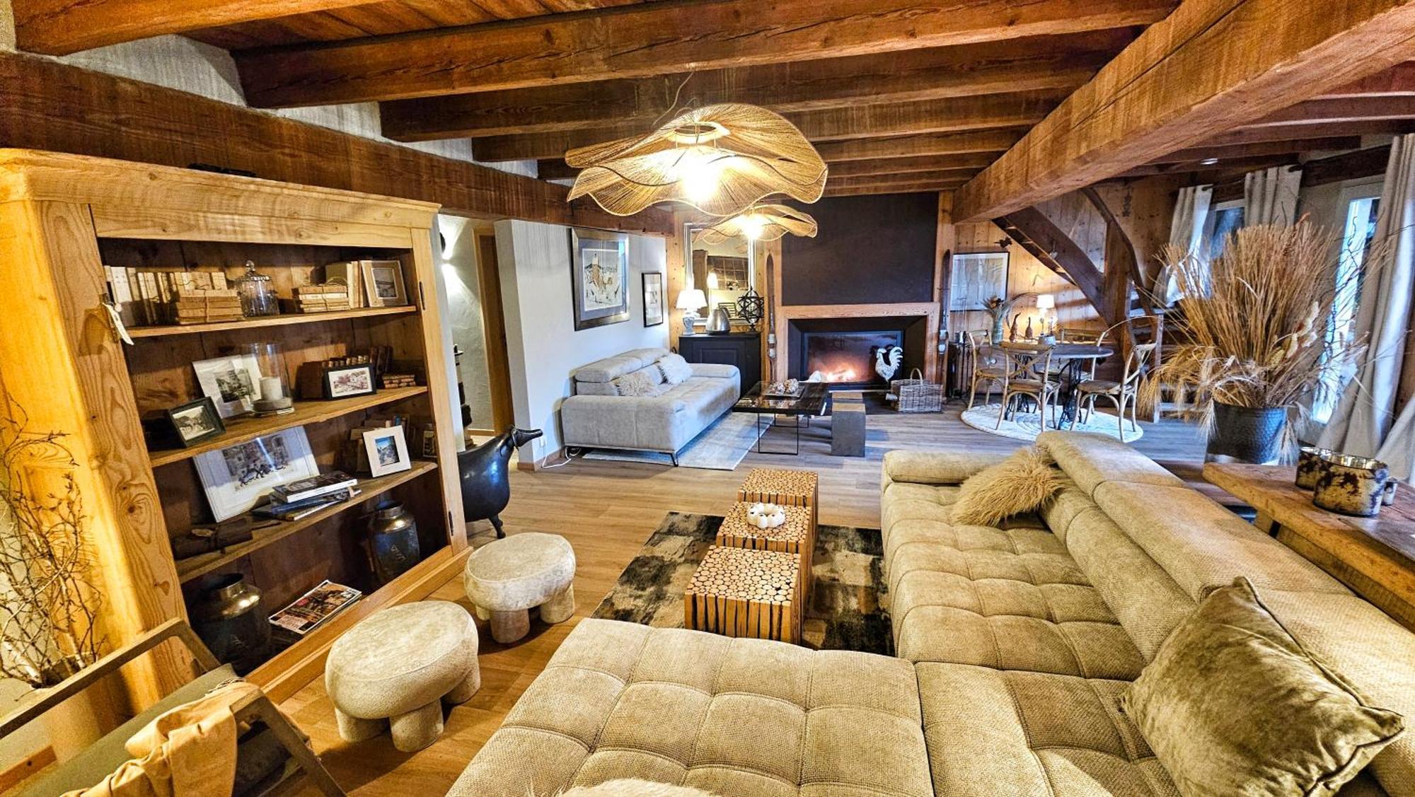 ريبوفيل La Grange Du Couvent B&B المظهر الخارجي الصورة