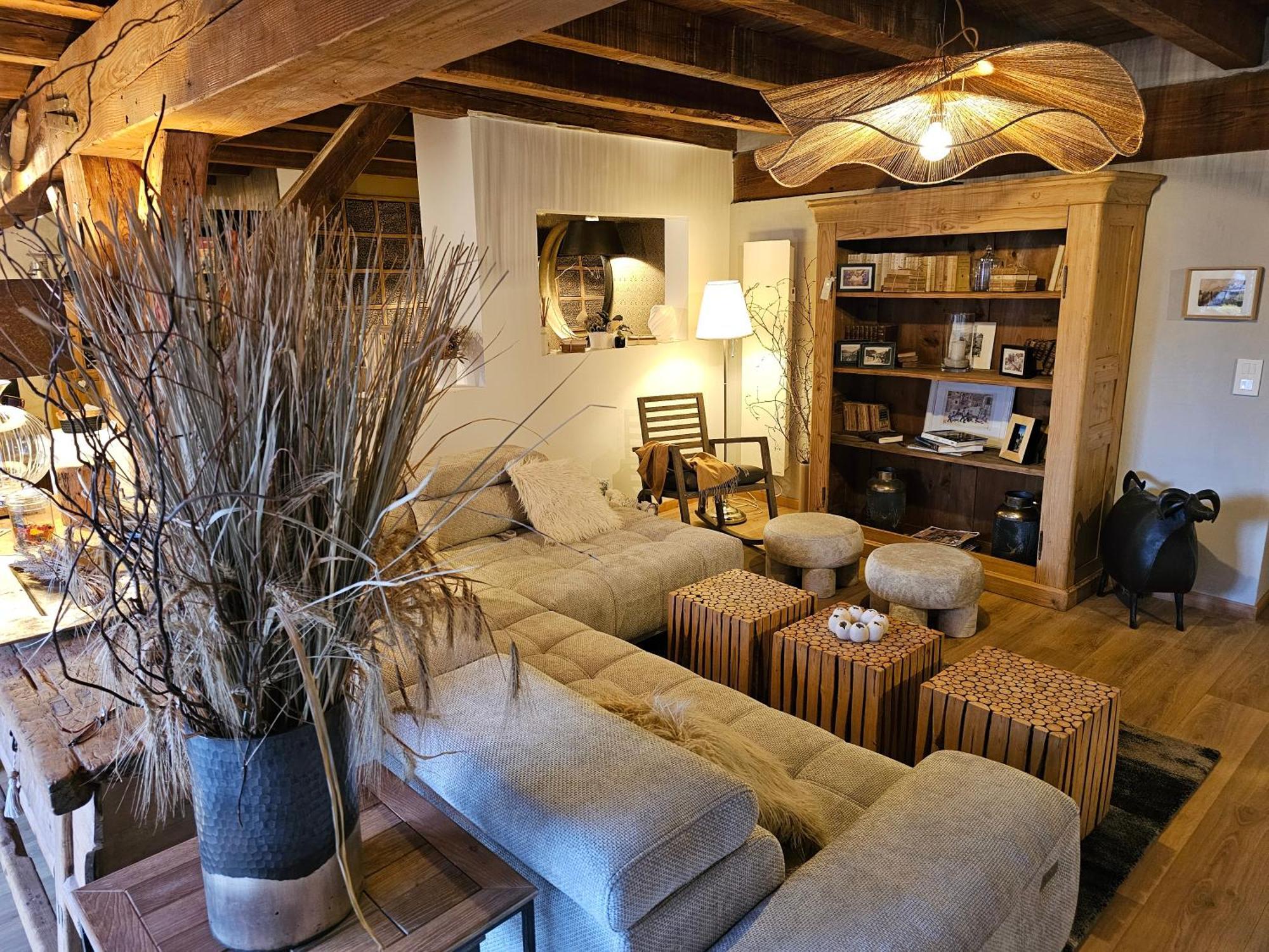 ريبوفيل La Grange Du Couvent B&B المظهر الخارجي الصورة